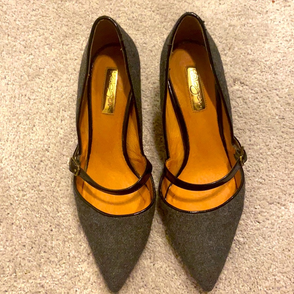 Halogen heels